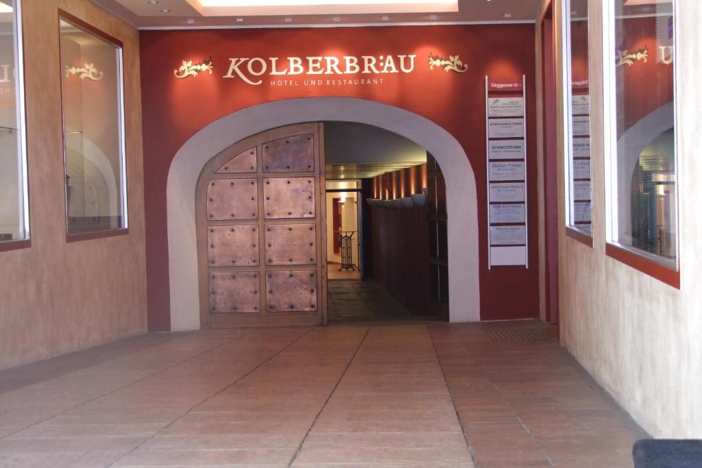 Posthotel Kolberbraeu Bad Tolz Exterior photo